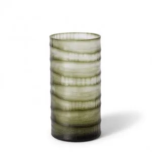 Giotto Vase - 12 x 12 x 24cm by Elme Living, a Vases & Jars for sale on Style Sourcebook