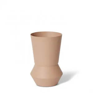Jagger Vase - 14 x 14 x 21cm by Elme Living, a Vases & Jars for sale on Style Sourcebook