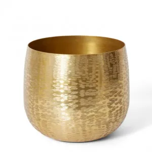 Soyala Pot - 30 x 30 x 25cm by Elme Living, a Plant Holders for sale on Style Sourcebook