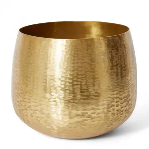 Soyala Pot - 36 x 36 x 29cm by Elme Living, a Plant Holders for sale on Style Sourcebook
