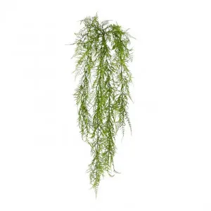 Airfern Hanging Plant (Outdoor) - 25 x 20 x 84cm by Elme Living, a Plants for sale on Style Sourcebook