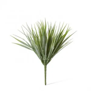 Grass Spring Bush - 25 x 25 x 33cm by Elme Living, a Plants for sale on Style Sourcebook