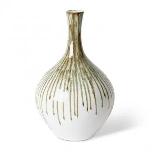 Charlotte Vase - 26 x 26 x 41cm by Elme Living, a Vases & Jars for sale on Style Sourcebook