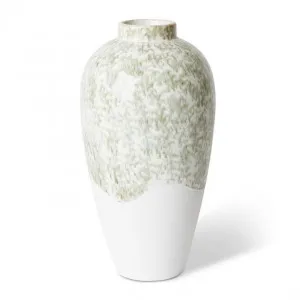 Annika Decorative Vessel - 22 x 22 x 42cm by Elme Living, a Vases & Jars for sale on Style Sourcebook
