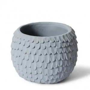 Eason Pot - 24 x 24 x 19cm by Elme Living, a Plant Holders for sale on Style Sourcebook
