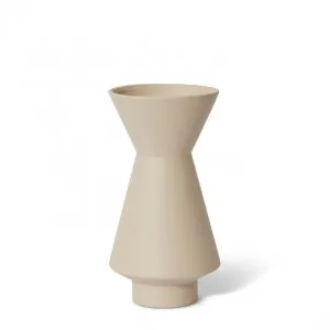 Eloise Vase - 14 x 14 x 26cm by Elme Living, a Vases & Jars for sale on Style Sourcebook