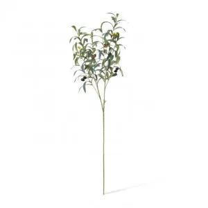 Olive Spray - 40 x 40 x 104cm by Elme Living, a Plants for sale on Style Sourcebook