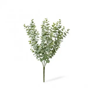 Eucalyptus Bush (Grey/Green ) - 30 x 30 x 44cm by Elme Living, a Plants for sale on Style Sourcebook