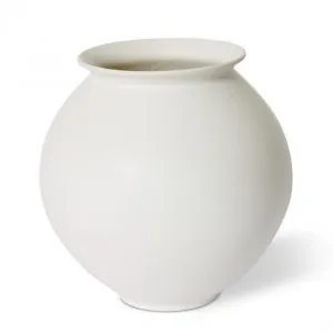 Nakano Vase - 33 x 33 x 33cm by Elme Living, a Vases & Jars for sale on Style Sourcebook
