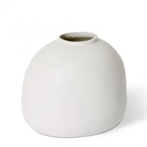 Benito Vase - 23 x 21 x 20cm by Elme Living, a Vases & Jars for sale on Style Sourcebook