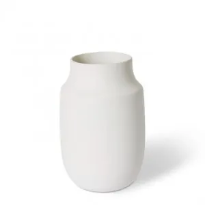 Kyra Vase - 13 x 13 x 20cm by Elme Living, a Vases & Jars for sale on Style Sourcebook