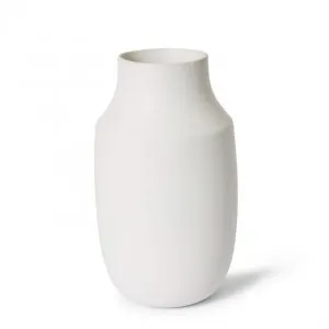 Kyra Vase - 17 x 17 x 30cm by Elme Living, a Vases & Jars for sale on Style Sourcebook