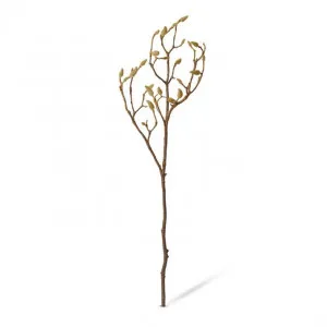 Magnolia Bud Branch - 30 x 14 x 86cm by Elme Living, a Plants for sale on Style Sourcebook