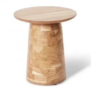 Albert Side Table - 46 x 46 x 51cm by Elme Living, a Side Table for sale on Style Sourcebook