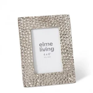 Tiva 4 x 6" Photo Frame - 14 x 3 x 19cm by Elme Living, a Decorative Accessories for sale on Style Sourcebook