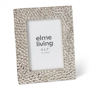 Tiva 5 x 7" Photo Frame - 18 x 3 x 23cm by Elme Living, a Decorative Accessories for sale on Style Sourcebook