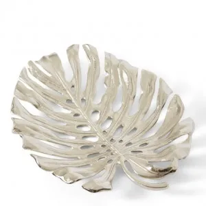 Decor Monstera Leaf - 49 x 37 x 6cm by Elme Living, a Decorative Accessories for sale on Style Sourcebook