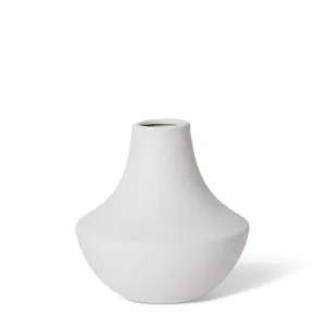 Elyse Vase - 16 x 16 x 18cm by Elme Living, a Vases & Jars for sale on Style Sourcebook