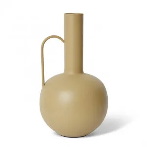 Rocco Vase - 23 x 23 x 40cm by Elme Living, a Vases & Jars for sale on Style Sourcebook