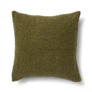 Teddy 50 x 50 Cushion - 50 x 15 x 50cm by Elme Living, a Cushions, Decorative Pillows for sale on Style Sourcebook