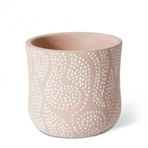 Gianna Pot - 14 x 14 x 13cm by Elme Living, a Plant Holders for sale on Style Sourcebook