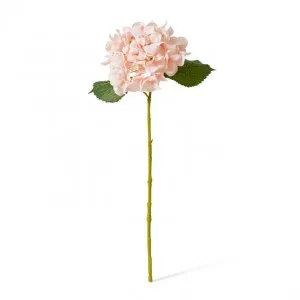 Hydrangea Classic Small Stem - 23 x 21 x 61cm by Elme Living, a Plants for sale on Style Sourcebook