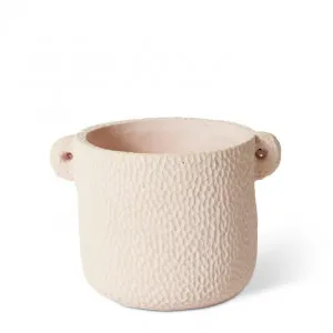 Isadora Pot - 18 x 14 x 13cm by Elme Living, a Plant Holders for sale on Style Sourcebook