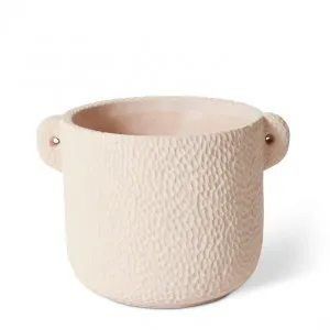 Isadora Pot - 23 x 18 x 16cm by Elme Living, a Plant Holders for sale on Style Sourcebook