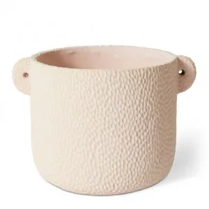 Isadora Pot - 25 x 20 x 18cm by Elme Living, a Plant Holders for sale on Style Sourcebook