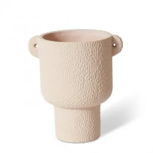 Isadora Tall Pot - 18 x 14 x 20cm by Elme Living, a Plant Holders for sale on Style Sourcebook