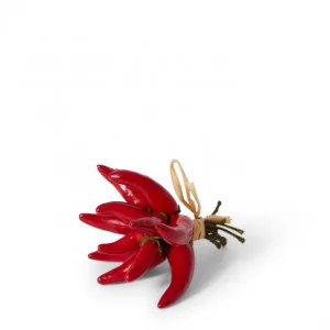 Chilli Bunch - 6 x 6 x 8cm by Elme Living, a Plants for sale on Style Sourcebook