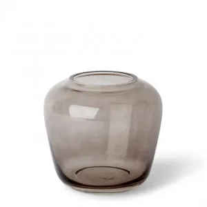 Brice Vase - 20 x 20 x 19cm by Elme Living, a Vases & Jars for sale on Style Sourcebook