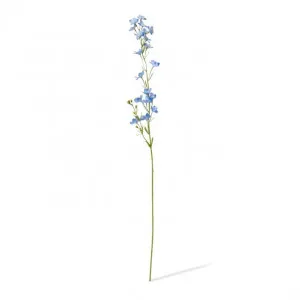 Larkspur Spray - 11 x 6 x 71cm by Elme Living, a Plants for sale on Style Sourcebook