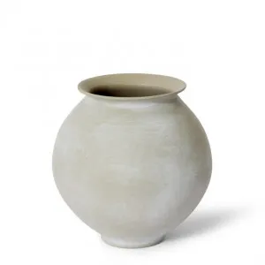 Nakano Vase - 25 x 25 x 25cm by Elme Living, a Vases & Jars for sale on Style Sourcebook