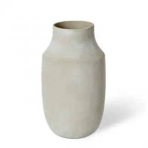 Kyra Vase - 17 x 17 x 30cm by Elme Living, a Vases & Jars for sale on Style Sourcebook
