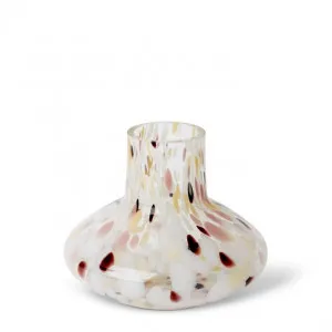Bailey Vase - 23 x 23 x 19cm by Elme Living, a Vases & Jars for sale on Style Sourcebook