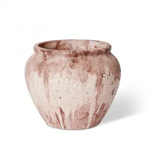 Madison Pot - 30 x 30 x 25cm by Elme Living, a Plant Holders for sale on Style Sourcebook