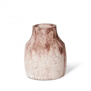 Monroe Vase - 23 x 23 x 26cm by Elme Living, a Vases & Jars for sale on Style Sourcebook