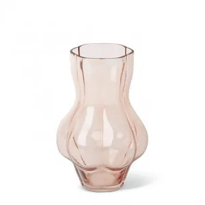 Nova Tall Vase - 18 x 18 x 27cm by Elme Living, a Vases & Jars for sale on Style Sourcebook