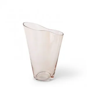 Rafael Vase - 20 x 11 x 28cm by Elme Living, a Vases & Jars for sale on Style Sourcebook