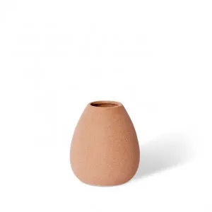 Finley Tub Vase - 19 x 19 x 21cm by Elme Living, a Vases & Jars for sale on Style Sourcebook