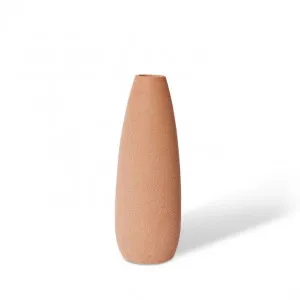 Finley Vase - 14 x 14 x 38cm by Elme Living, a Vases & Jars for sale on Style Sourcebook