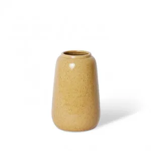 Savannah Vase - 17 x 17 x 26cm by Elme Living, a Vases & Jars for sale on Style Sourcebook
