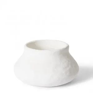 Reagan Squat Pot - 21 x 21 x 12cm by Elme Living, a Plant Holders for sale on Style Sourcebook