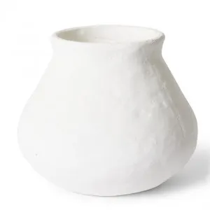 Reagan Squat Pot - 29 x 29 x 25cm by Elme Living, a Plant Holders for sale on Style Sourcebook