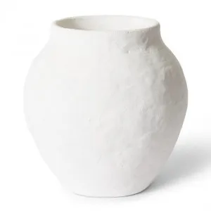 Reagan Tall Pot - 29 x 29 x 29cm by Elme Living, a Plant Holders for sale on Style Sourcebook