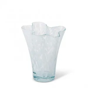 Valentino Vase - 20 x 19 x 25cm by Elme Living, a Vases & Jars for sale on Style Sourcebook