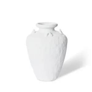 Aziza Vase - 33 x 33 x 45cm by Elme Living, a Vases & Jars for sale on Style Sourcebook