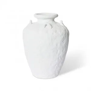 Aziza Vase - 42 x 42 x 54cm by Elme Living, a Vases & Jars for sale on Style Sourcebook