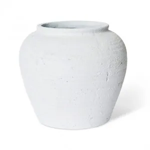 Bexley Pot - 43 x 43 x 38cm by Elme Living, a Plant Holders for sale on Style Sourcebook